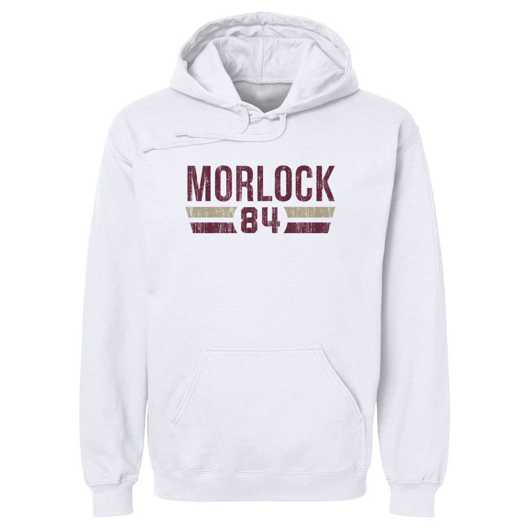 Kyle Morlock Men&#39;s Hoodie | 500 LEVEL