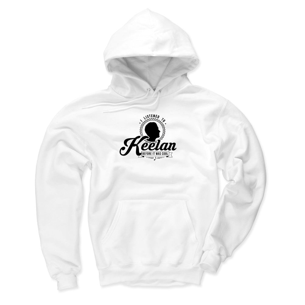 Keelan Donovan Men&#39;s Hoodie | 500 LEVEL