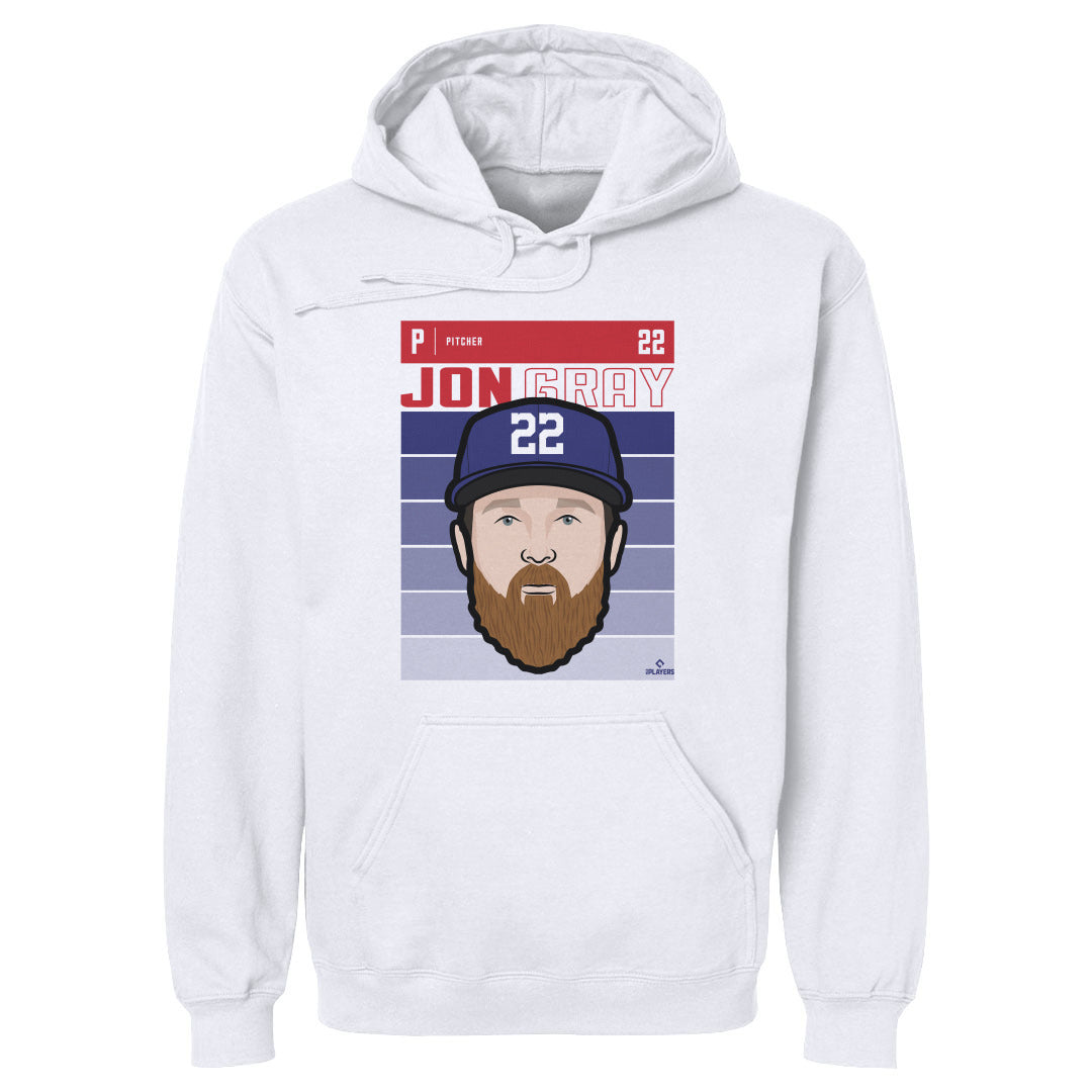 Jon Gray Men&#39;s Hoodie | 500 LEVEL