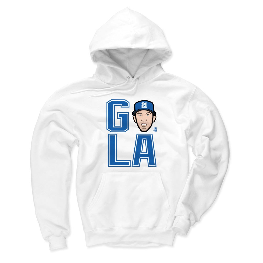 Walker Buehler Men&#39;s Hoodie | 500 LEVEL