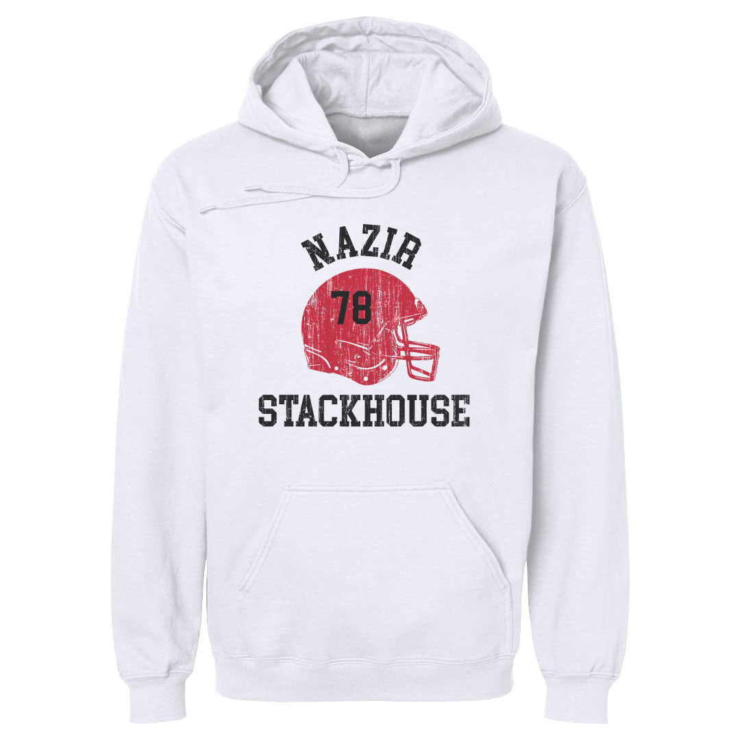 Nazir Stackhouse Men&#39;s Hoodie | 500 LEVEL