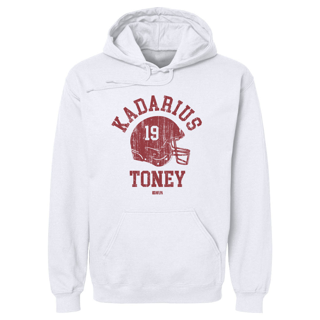 Kadarius Toney Men&#39;s Hoodie | 500 LEVEL