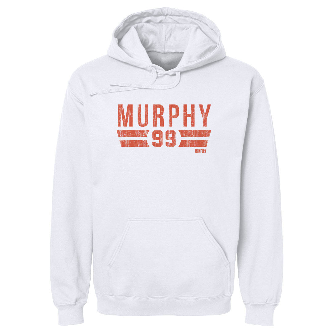 Myles Murphy Men&#39;s Hoodie | 500 LEVEL
