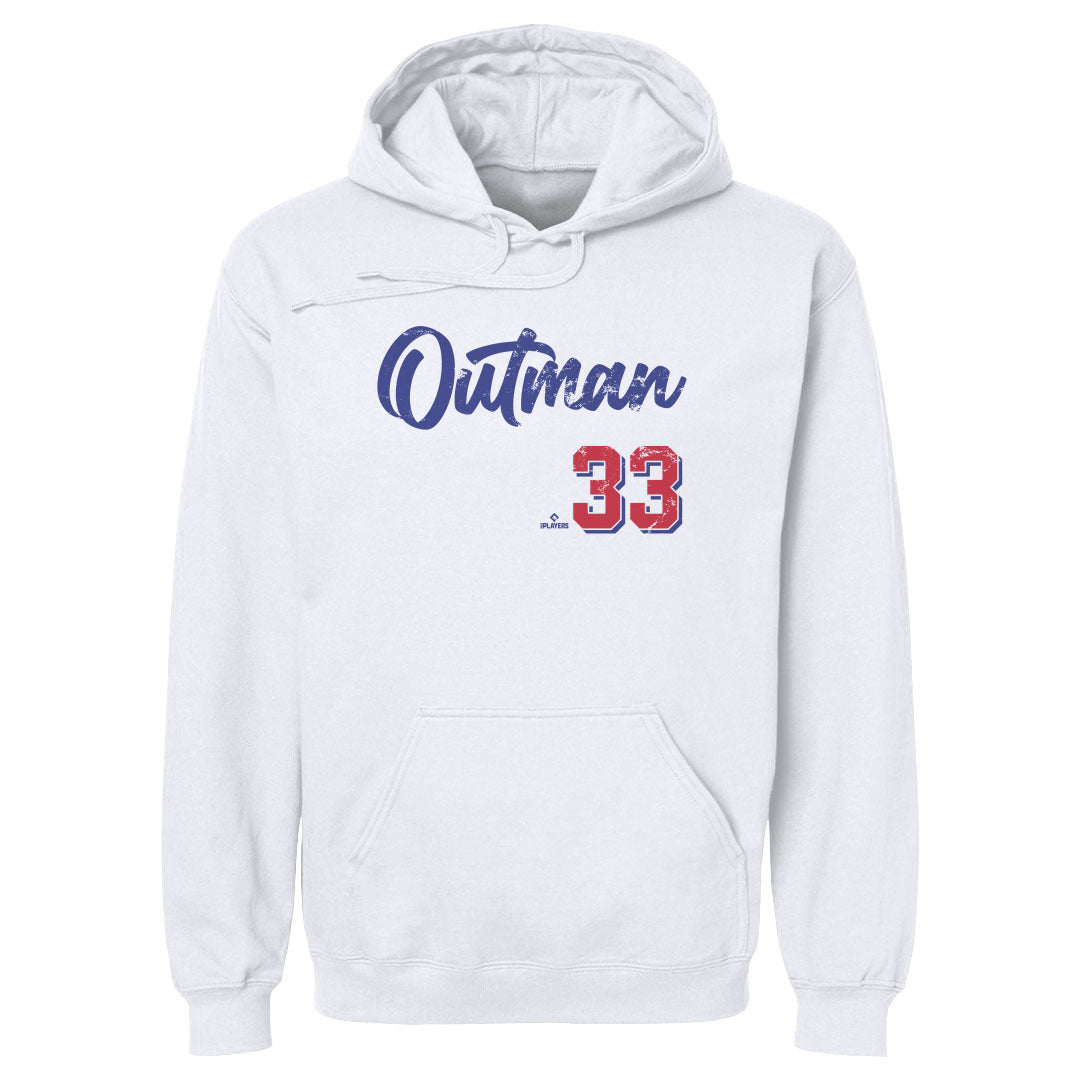 James Outman Men&#39;s Hoodie | 500 LEVEL