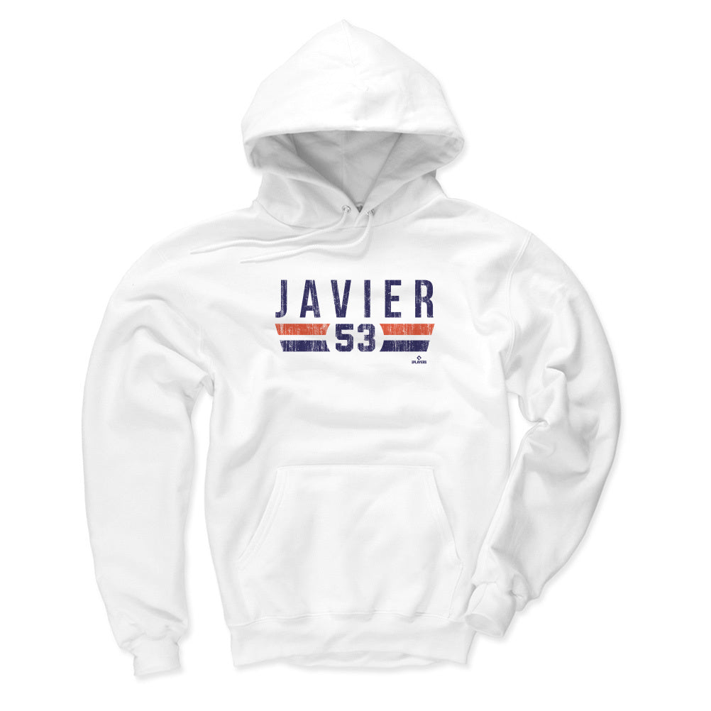 Cristian Javier Men&#39;s Hoodie | 500 LEVEL