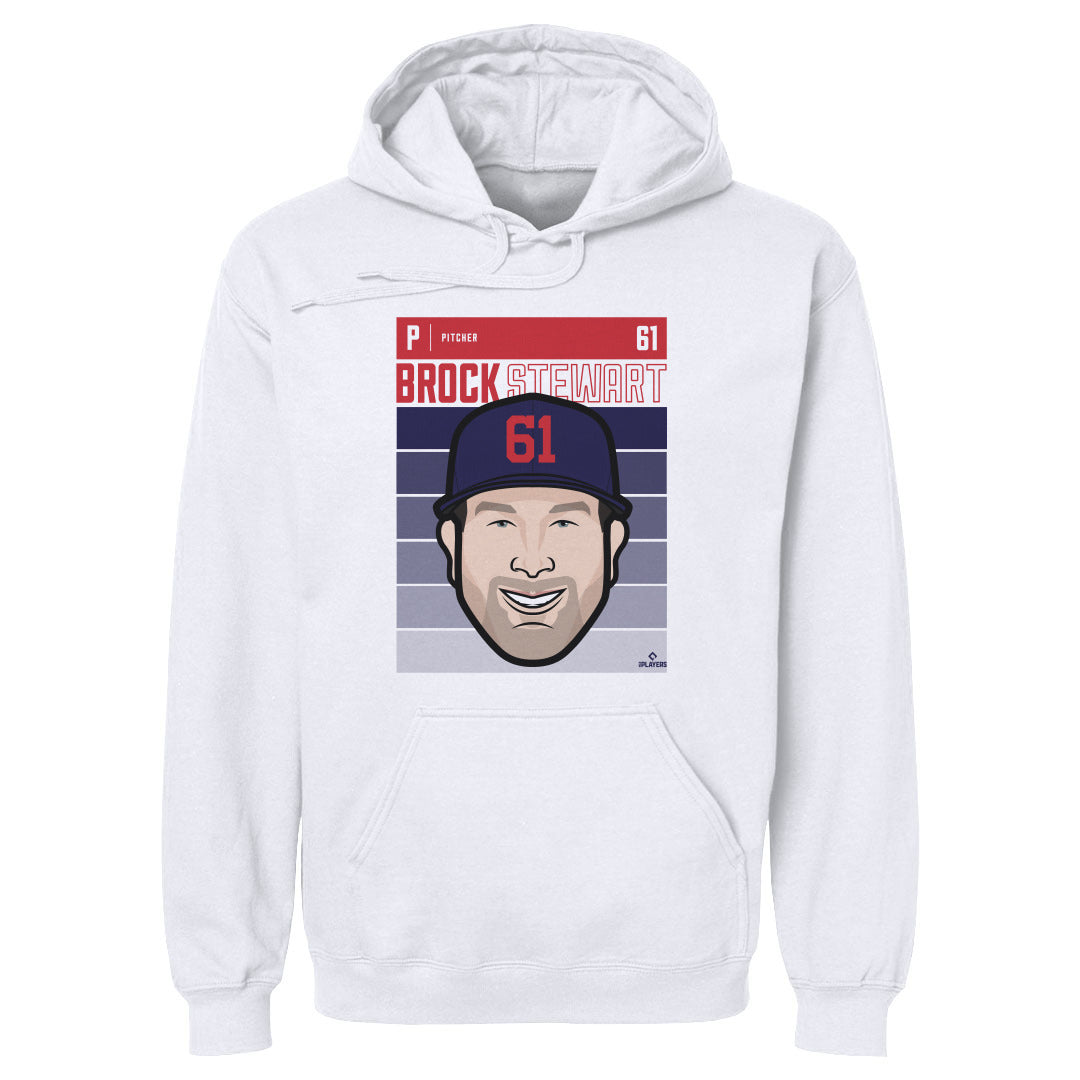 Brock Stewart Men&#39;s Hoodie | 500 LEVEL