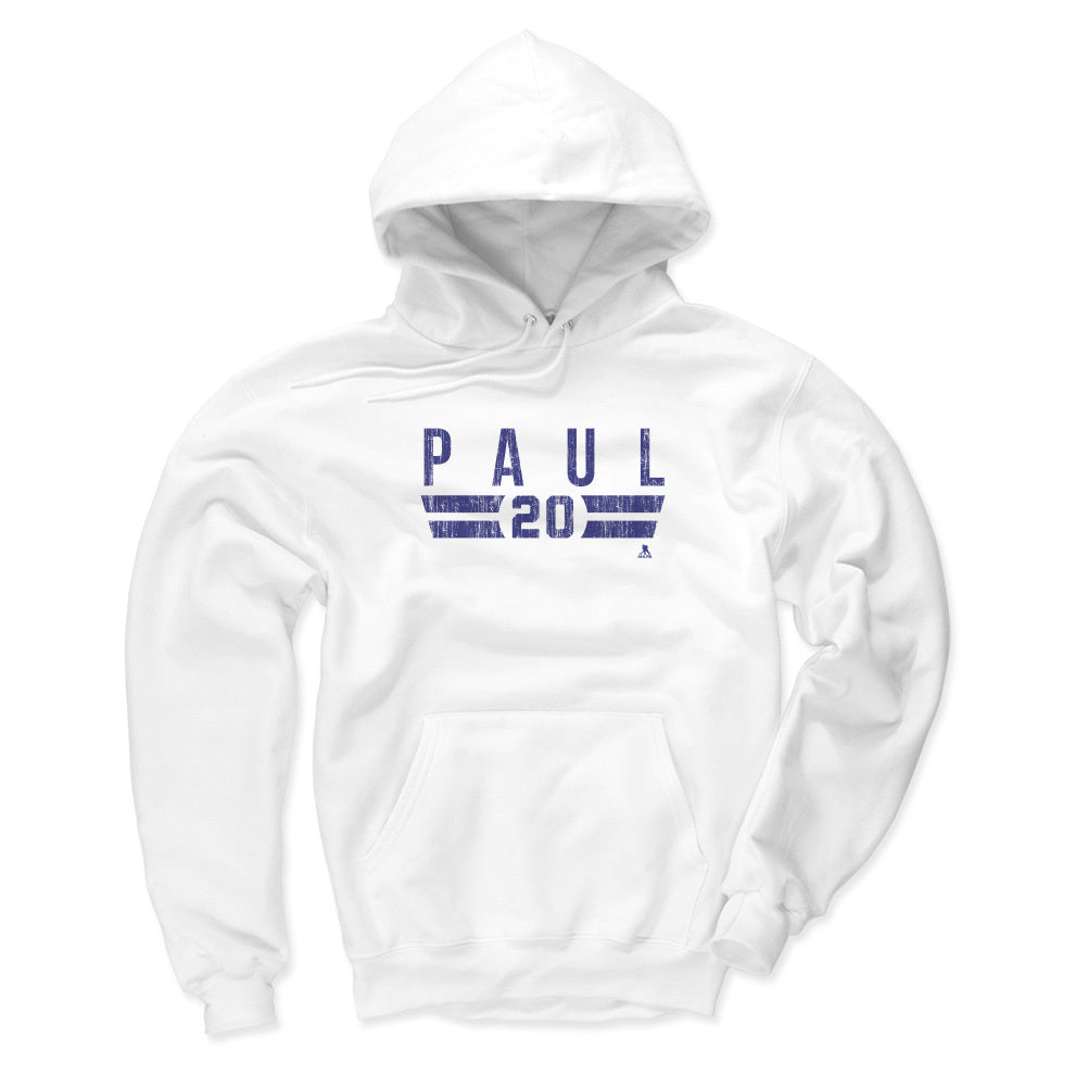 Nicholas Paul Men&#39;s Hoodie | 500 LEVEL