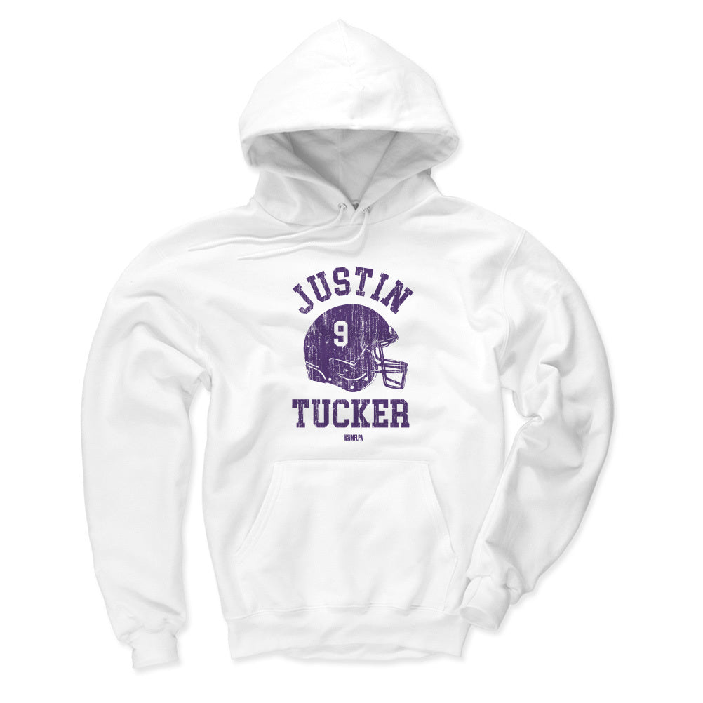 Justin Tucker Men&#39;s Hoodie | 500 LEVEL