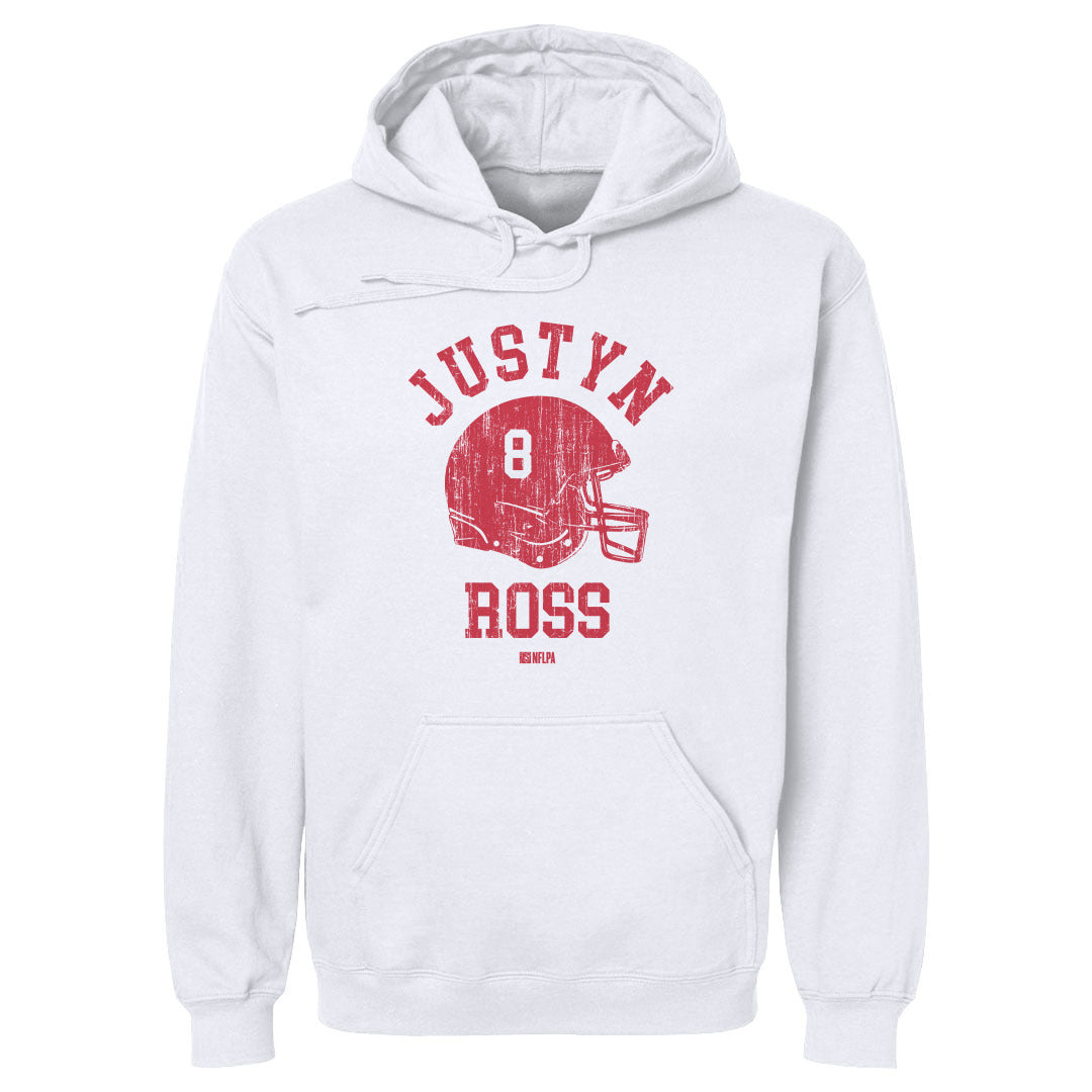 Justyn Ross Men&#39;s Hoodie | 500 LEVEL