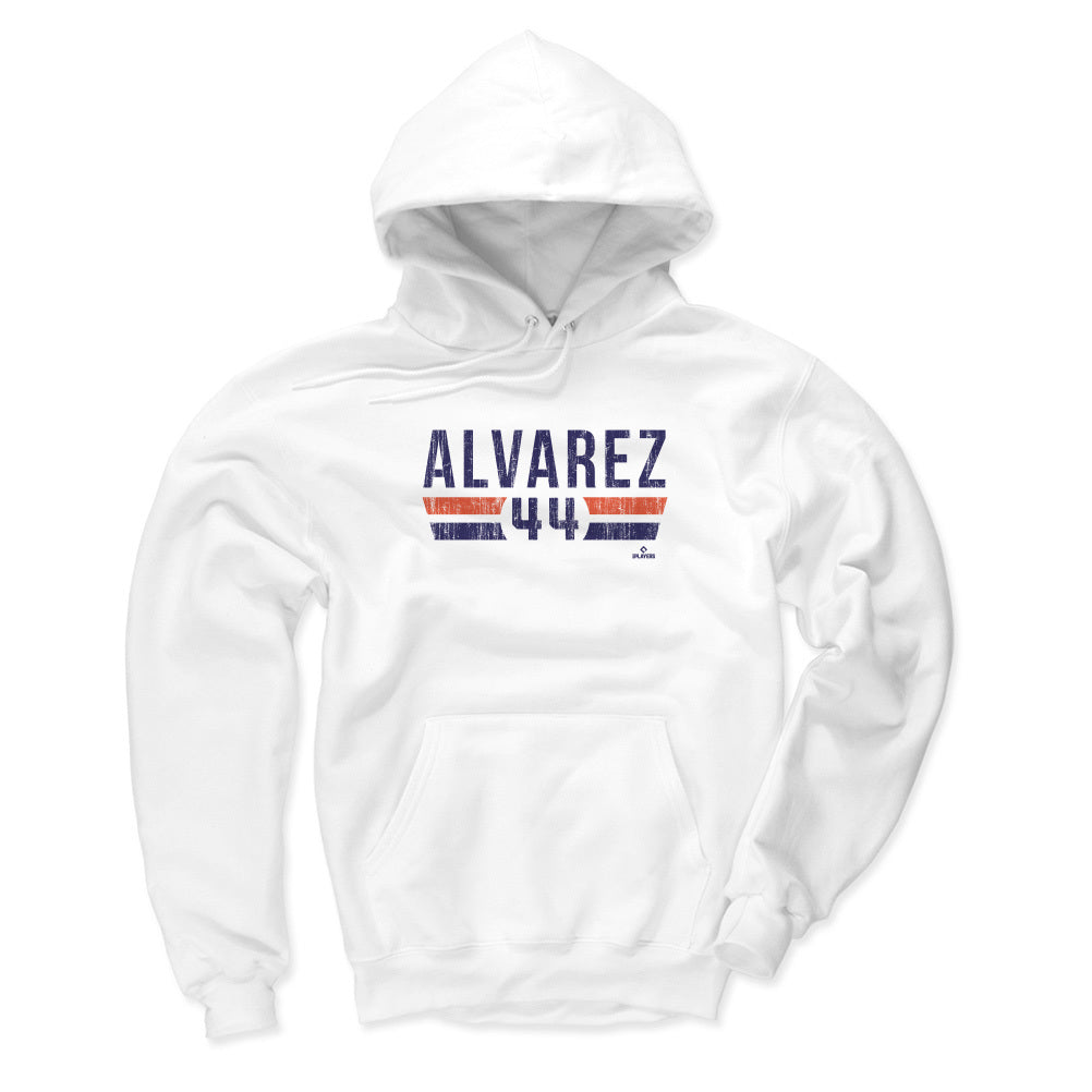 Yordan Alvarez Men&#39;s Hoodie | 500 LEVEL