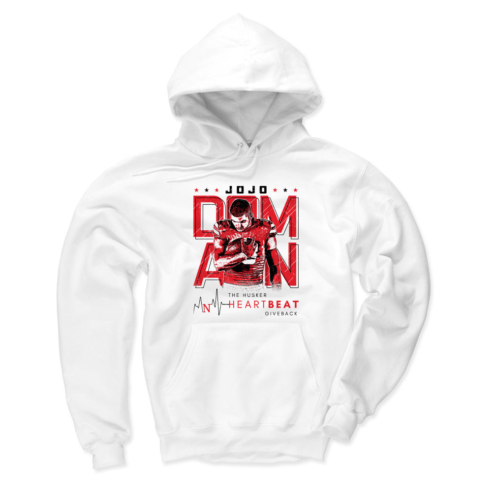 JoJo Domann Men&#39;s Hoodie | 500 LEVEL