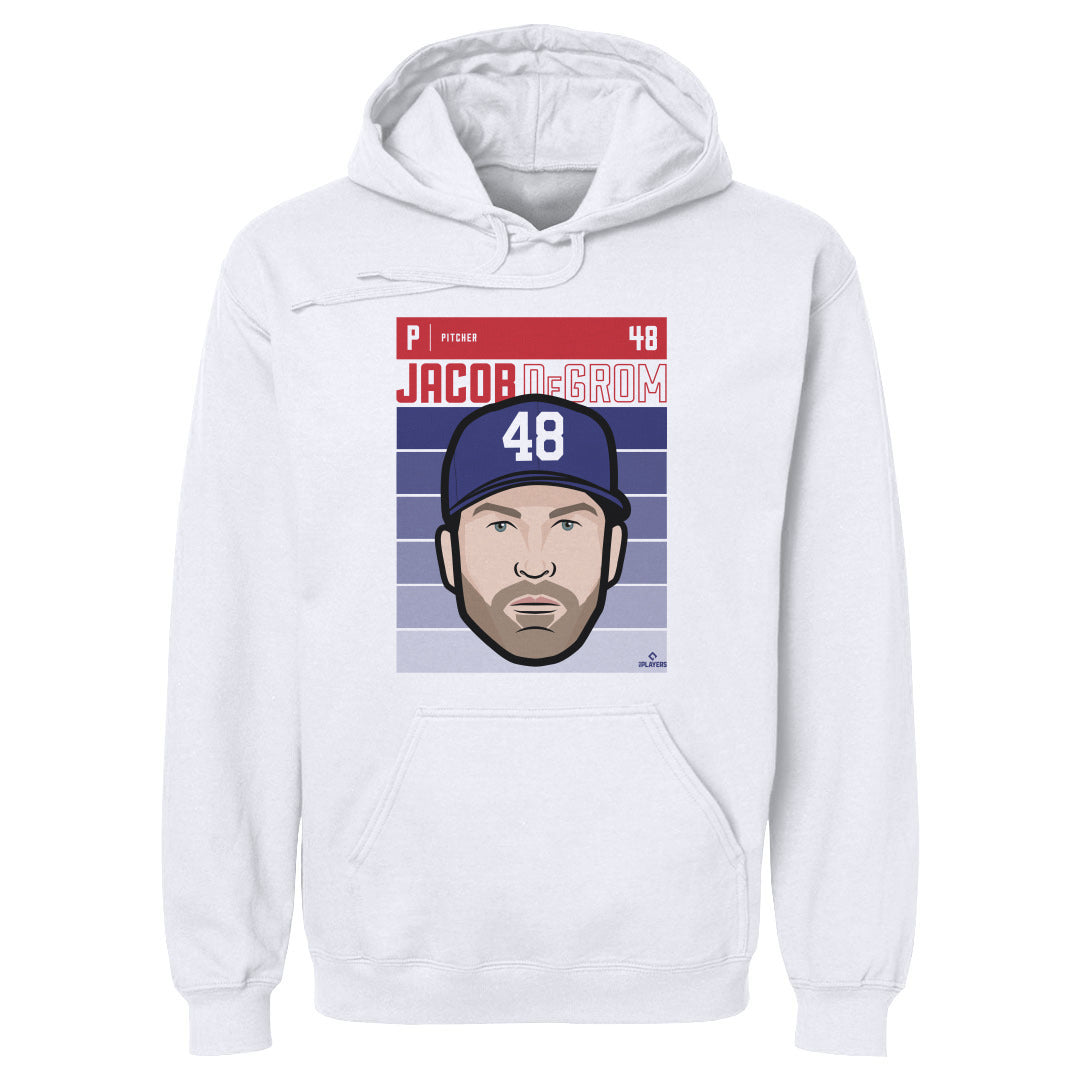 Jacob deGrom Men&#39;s Hoodie | 500 LEVEL