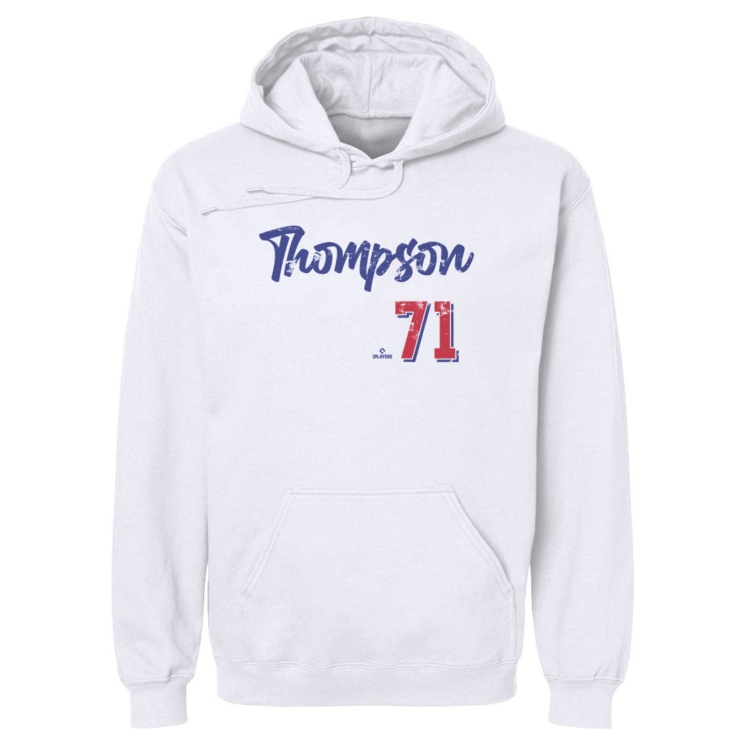 Keegan Thompson Men&#39;s Hoodie | 500 LEVEL