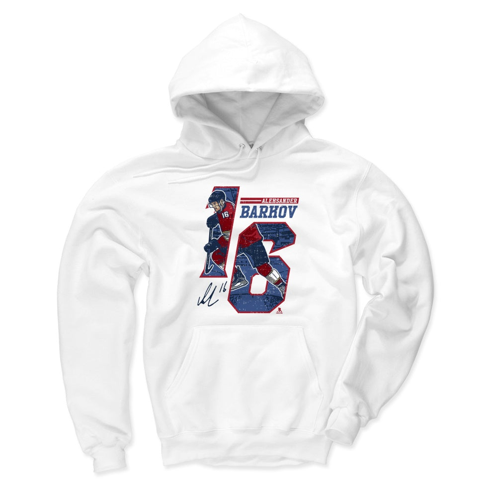 Aleksander Barkov Men&#39;s Hoodie | 500 LEVEL