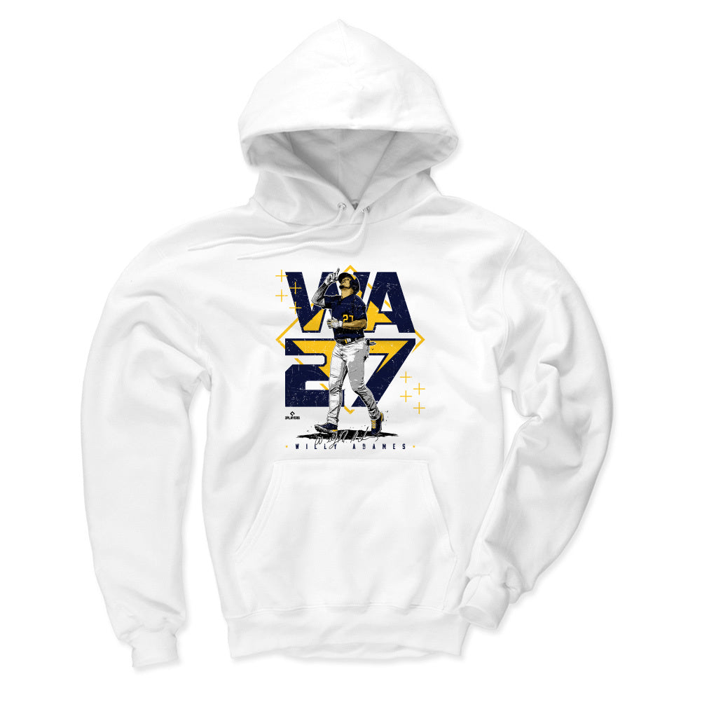 Willy Adames Men&#39;s Hoodie | 500 LEVEL