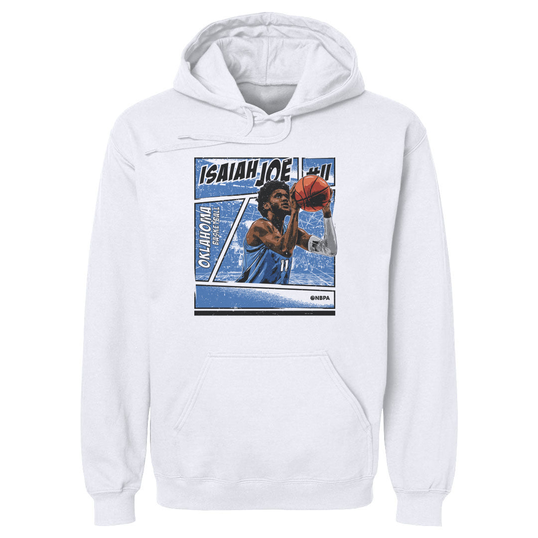 Isaiah Joe Men&#39;s Hoodie | 500 LEVEL