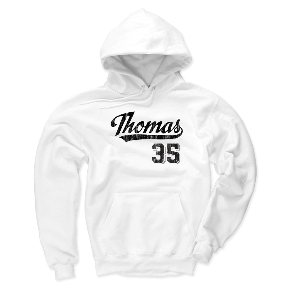 Frank Thomas Men&#39;s Hoodie | 500 LEVEL