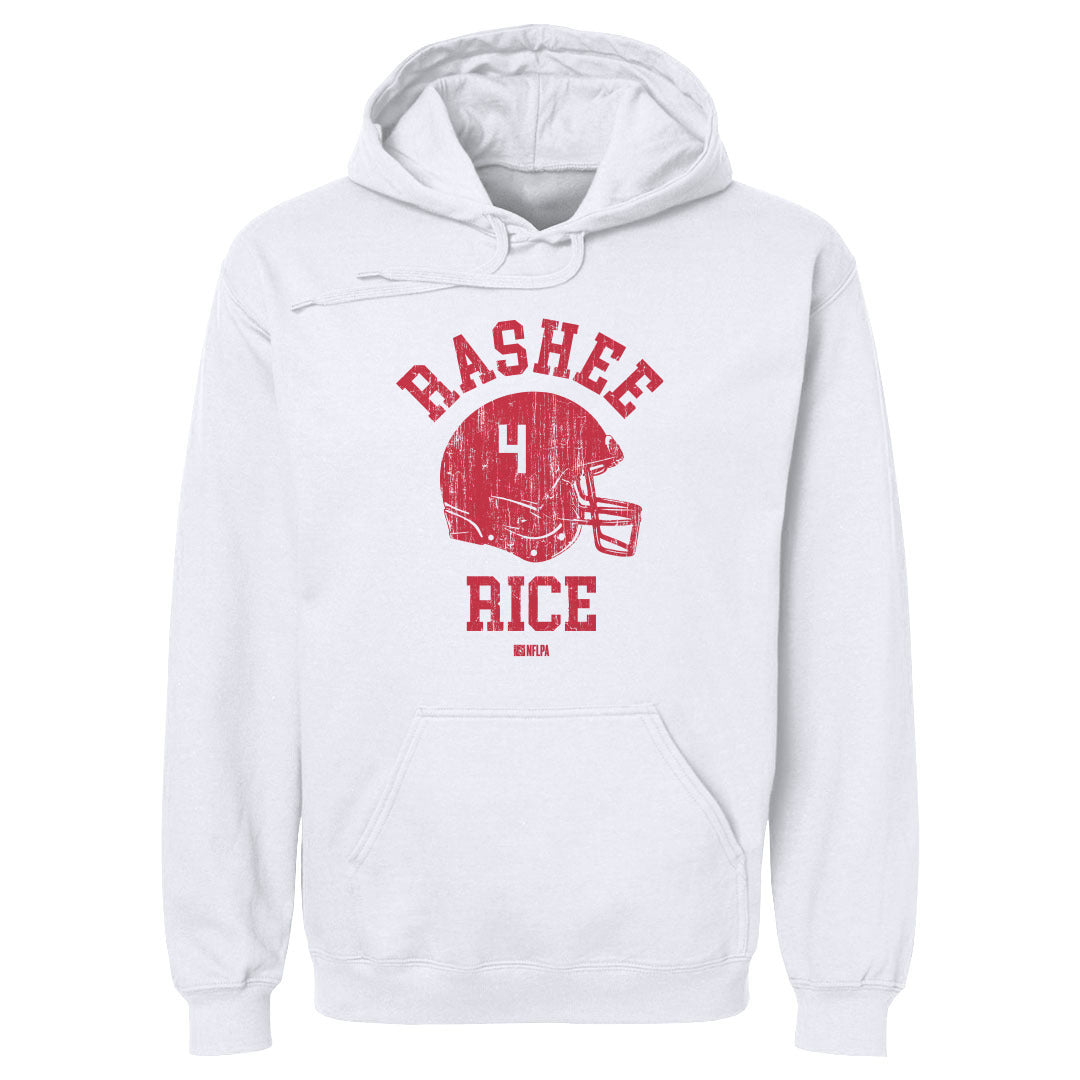 Rashee Rice Men&#39;s Hoodie | 500 LEVEL