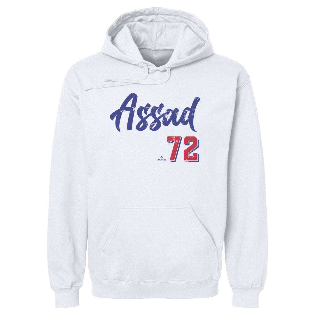 Javier Assad Men&#39;s Hoodie | 500 LEVEL