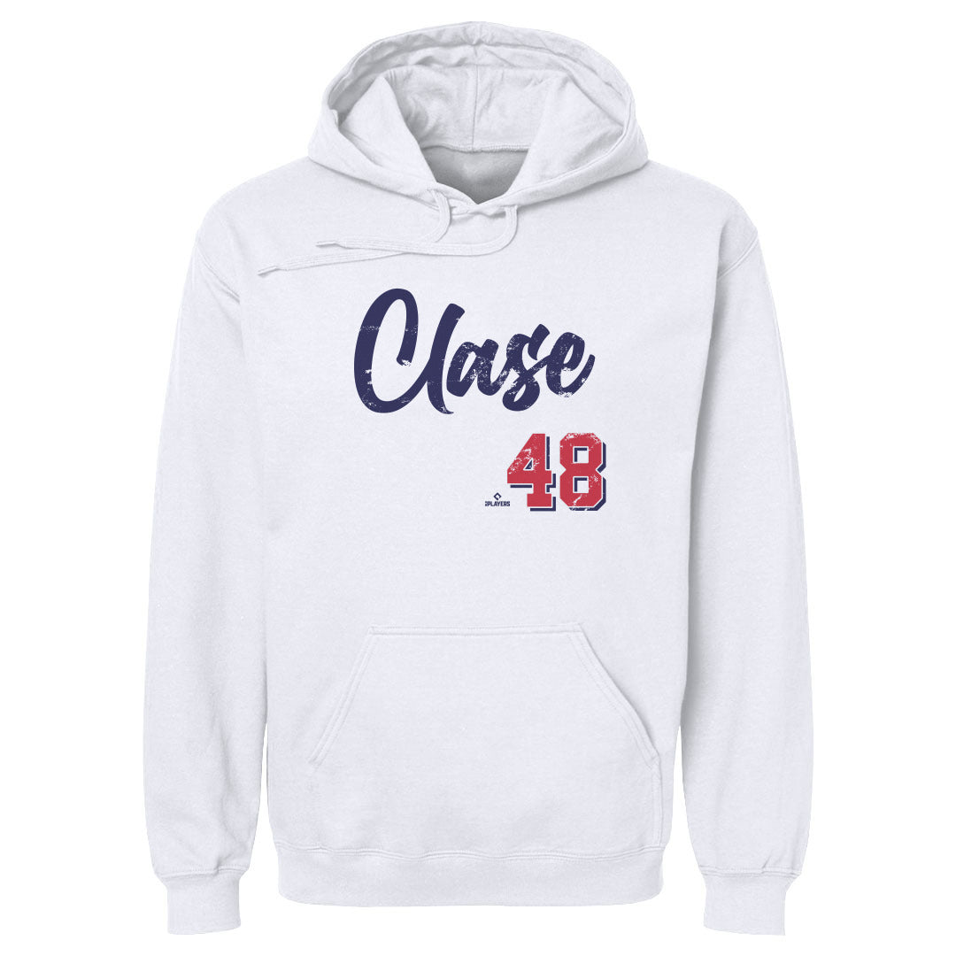 Emmanuel Clase Men&#39;s Hoodie | 500 LEVEL