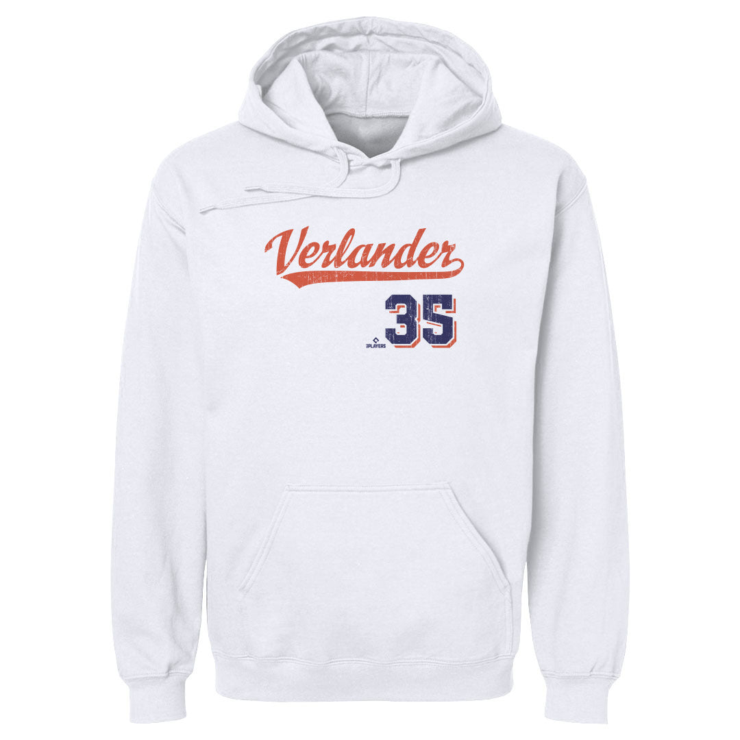 Justin Verlander Men&#39;s Hoodie | 500 LEVEL