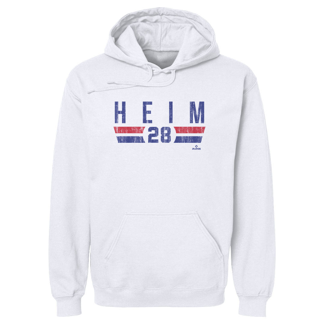 Jonah Heim Men&#39;s Hoodie | 500 LEVEL