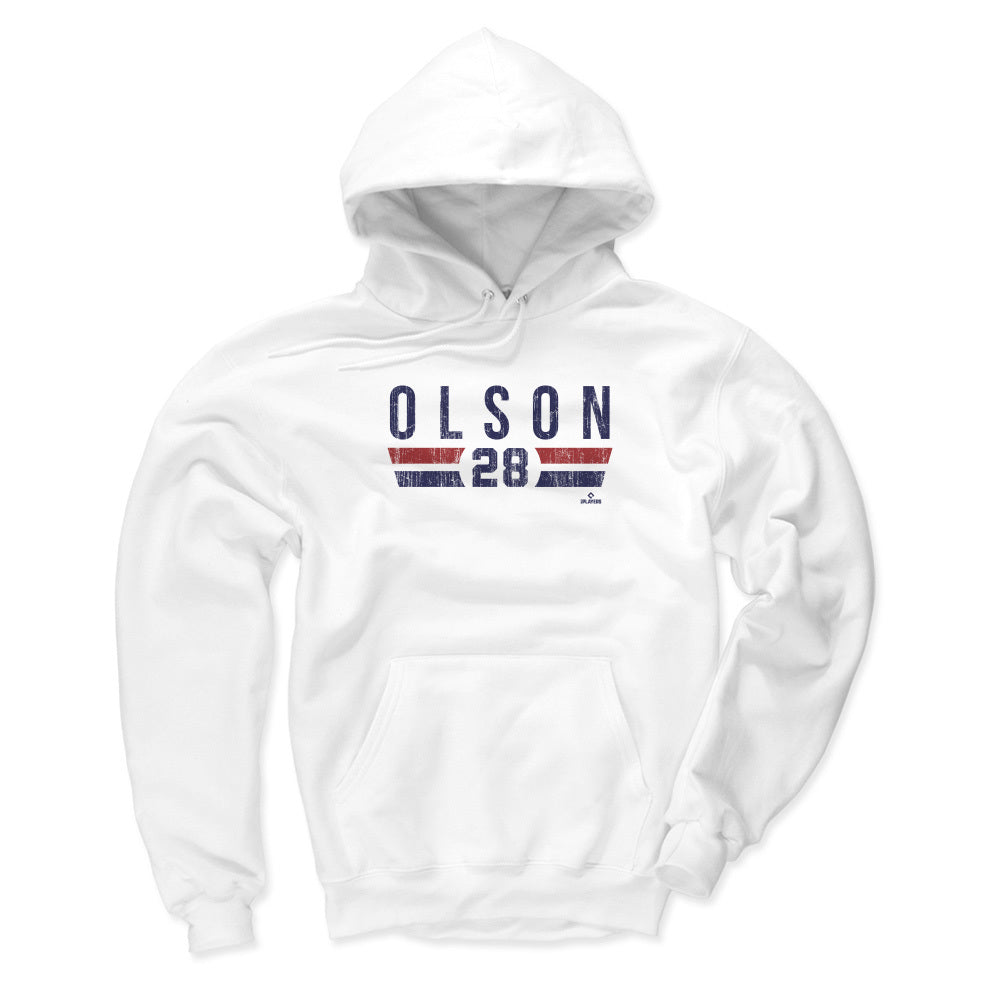 Matt Olson Men&#39;s Hoodie | 500 LEVEL