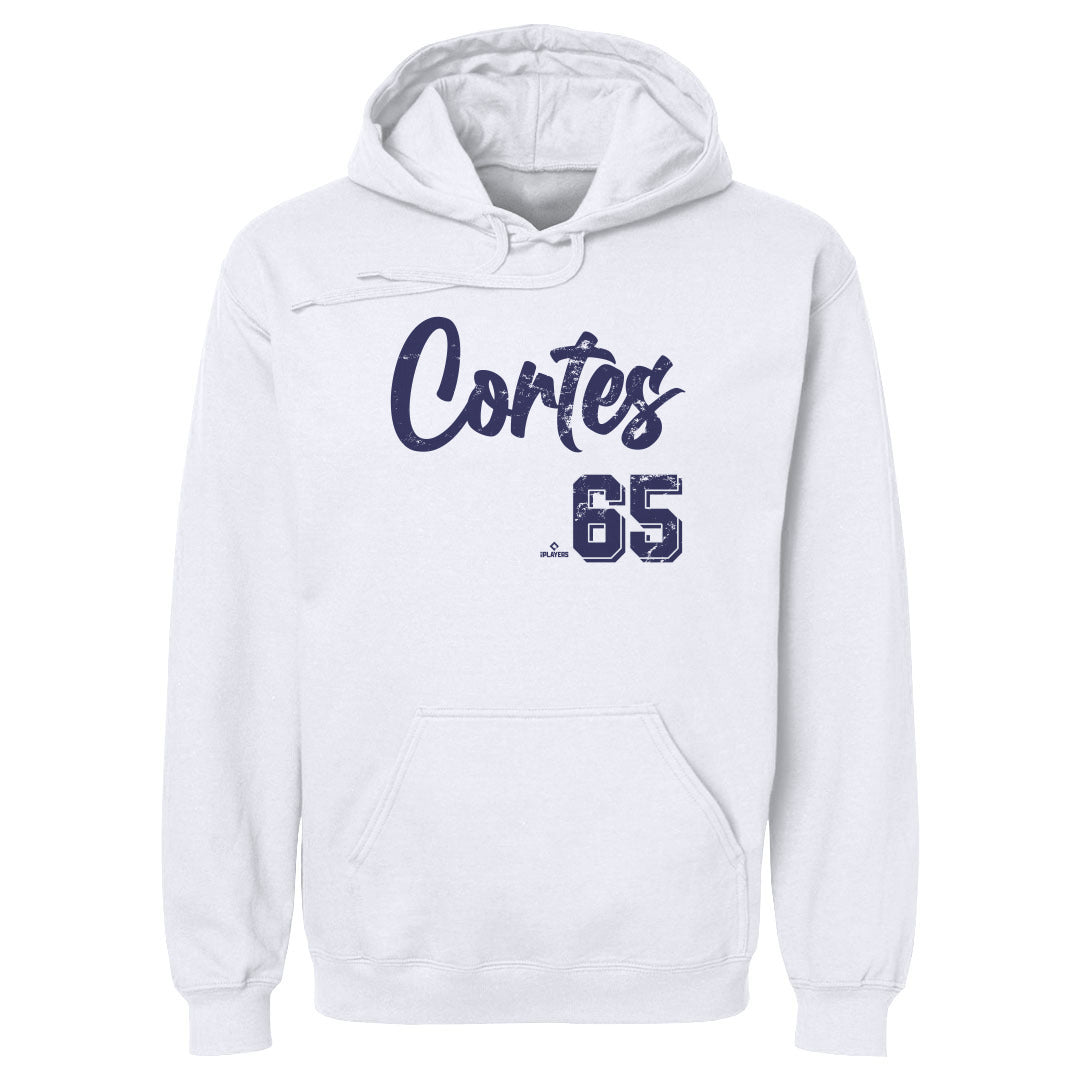 Nestor Cortes Men&#39;s Hoodie | 500 LEVEL