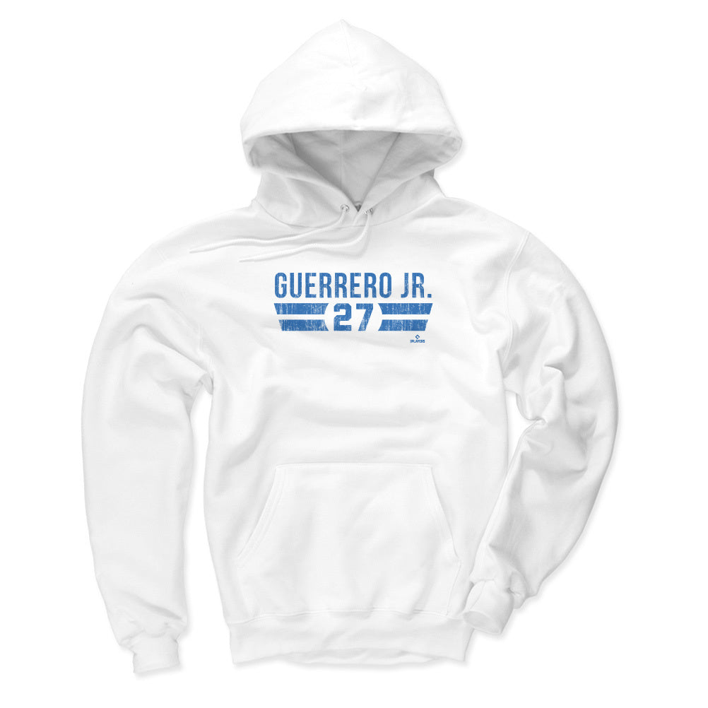 Vladimir Guerrero Jr. Men&#39;s Hoodie | 500 LEVEL