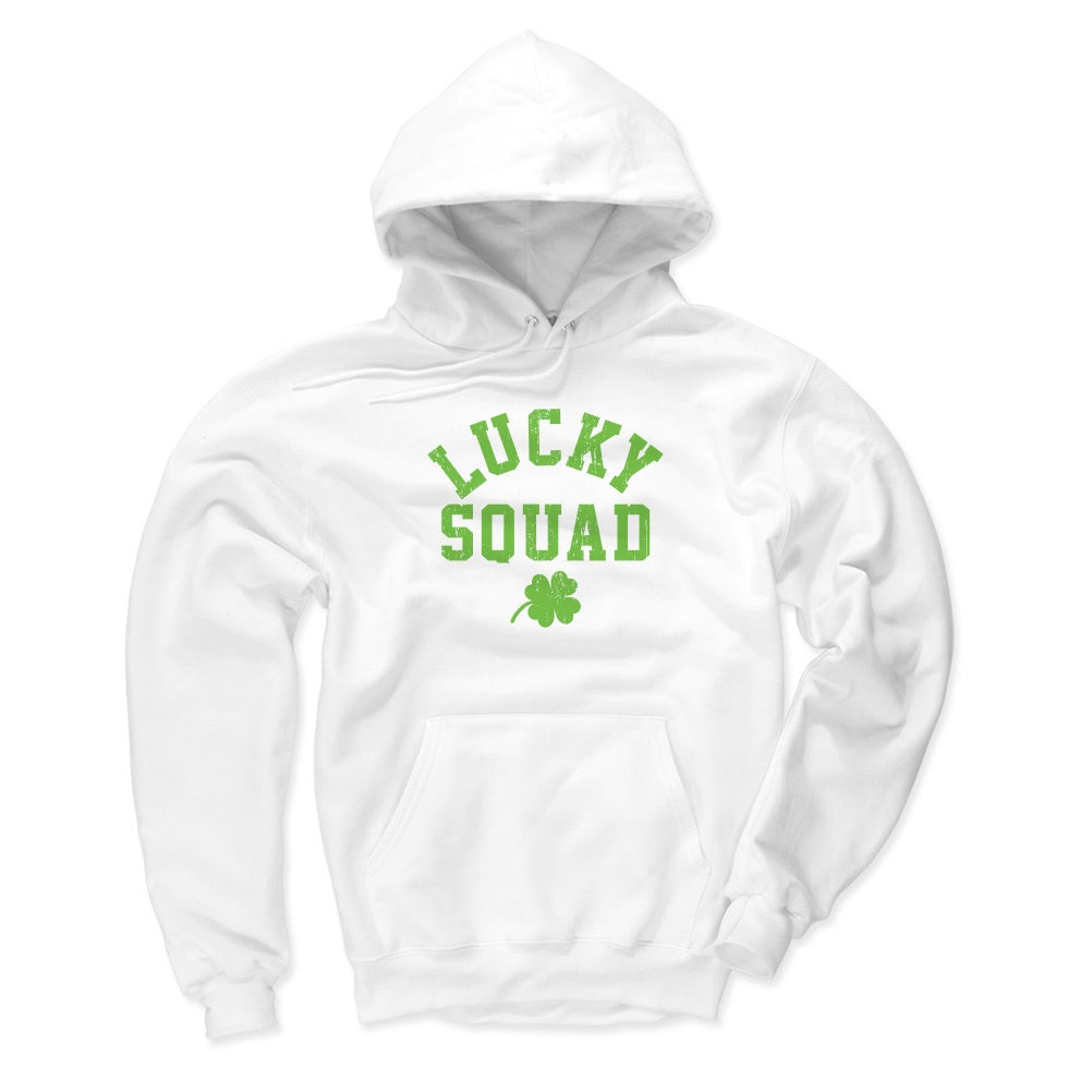 St. Patrick&#39;s Day Men&#39;s Hoodie | 500 LEVEL