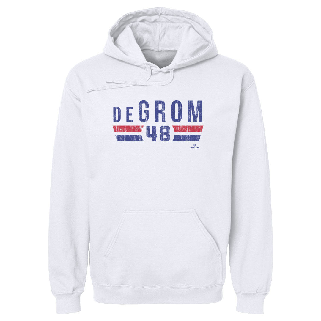 Jacob deGrom Men&#39;s Hoodie | 500 LEVEL