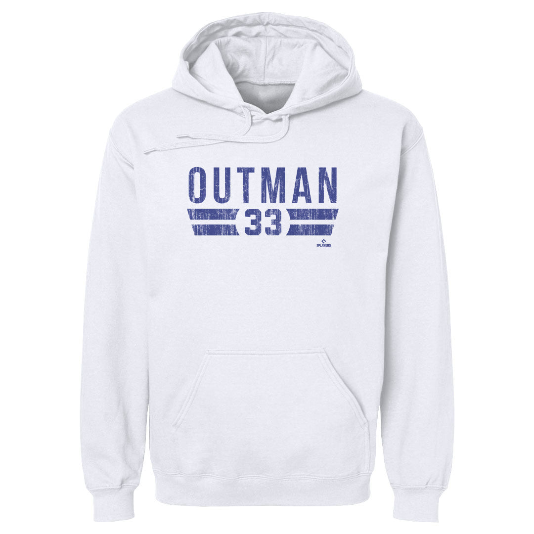 James Outman Men&#39;s Hoodie | 500 LEVEL