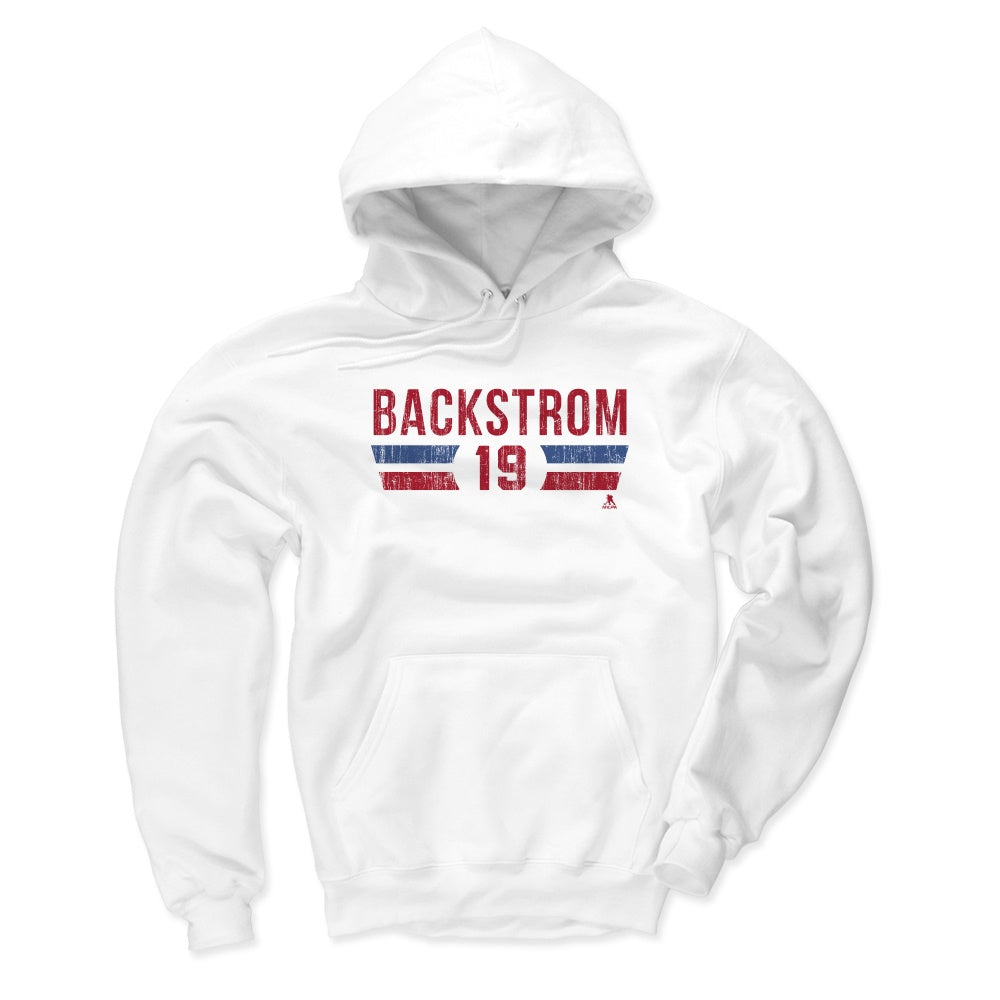 Nicklas Backstrom Men&#39;s Hoodie | 500 LEVEL