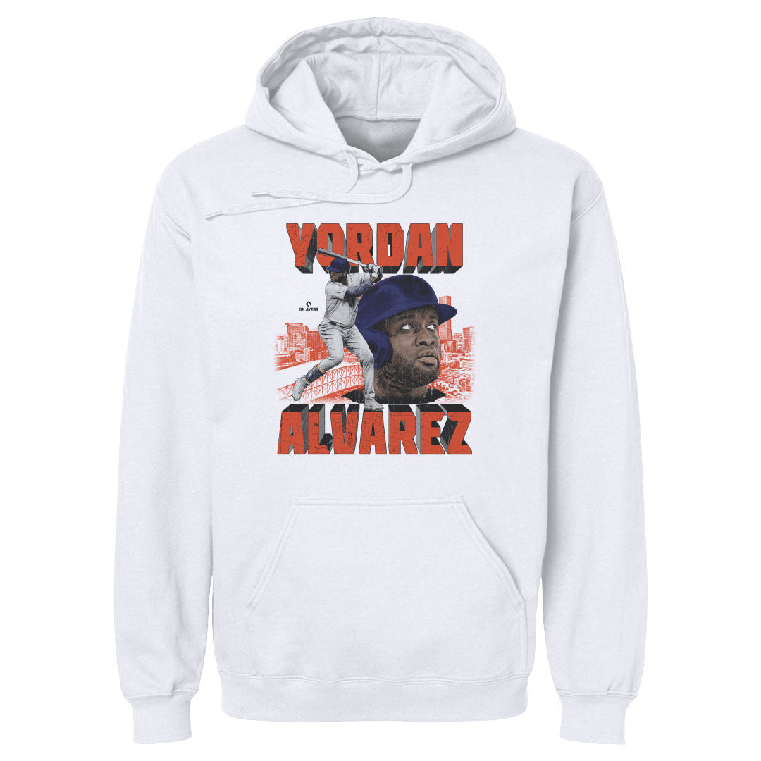 Yordan Alvarez Men&#39;s Hoodie | 500 LEVEL