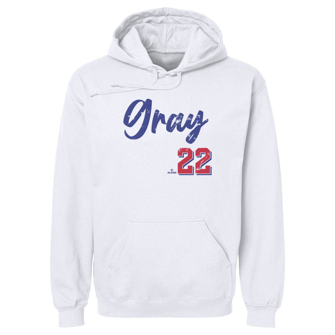 Jon Gray Men&#39;s Hoodie | 500 LEVEL