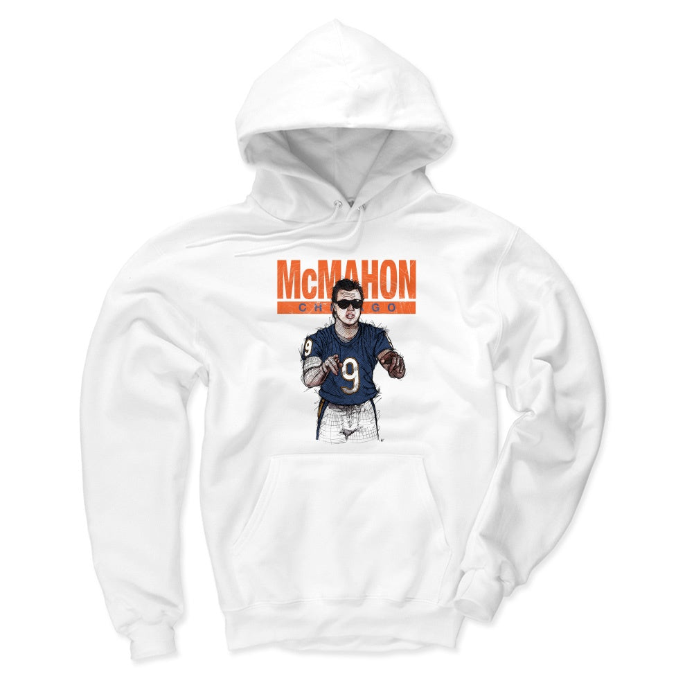 Jim McMahon Men&#39;s Hoodie | 500 LEVEL