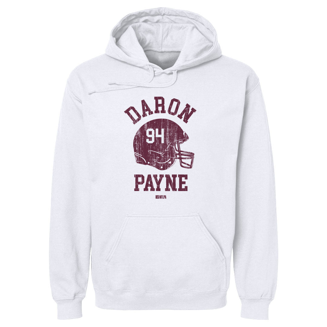 Daron Payne Men&#39;s Hoodie | 500 LEVEL