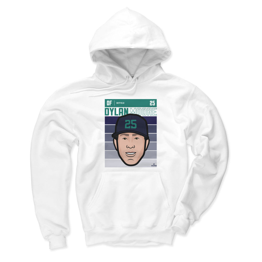 Dylan Moore Men&#39;s Hoodie | 500 LEVEL