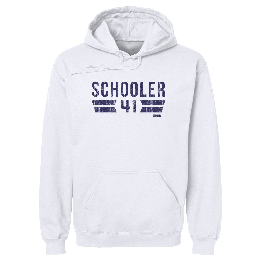 Brenden Schooler Men&#39;s Hoodie | 500 LEVEL