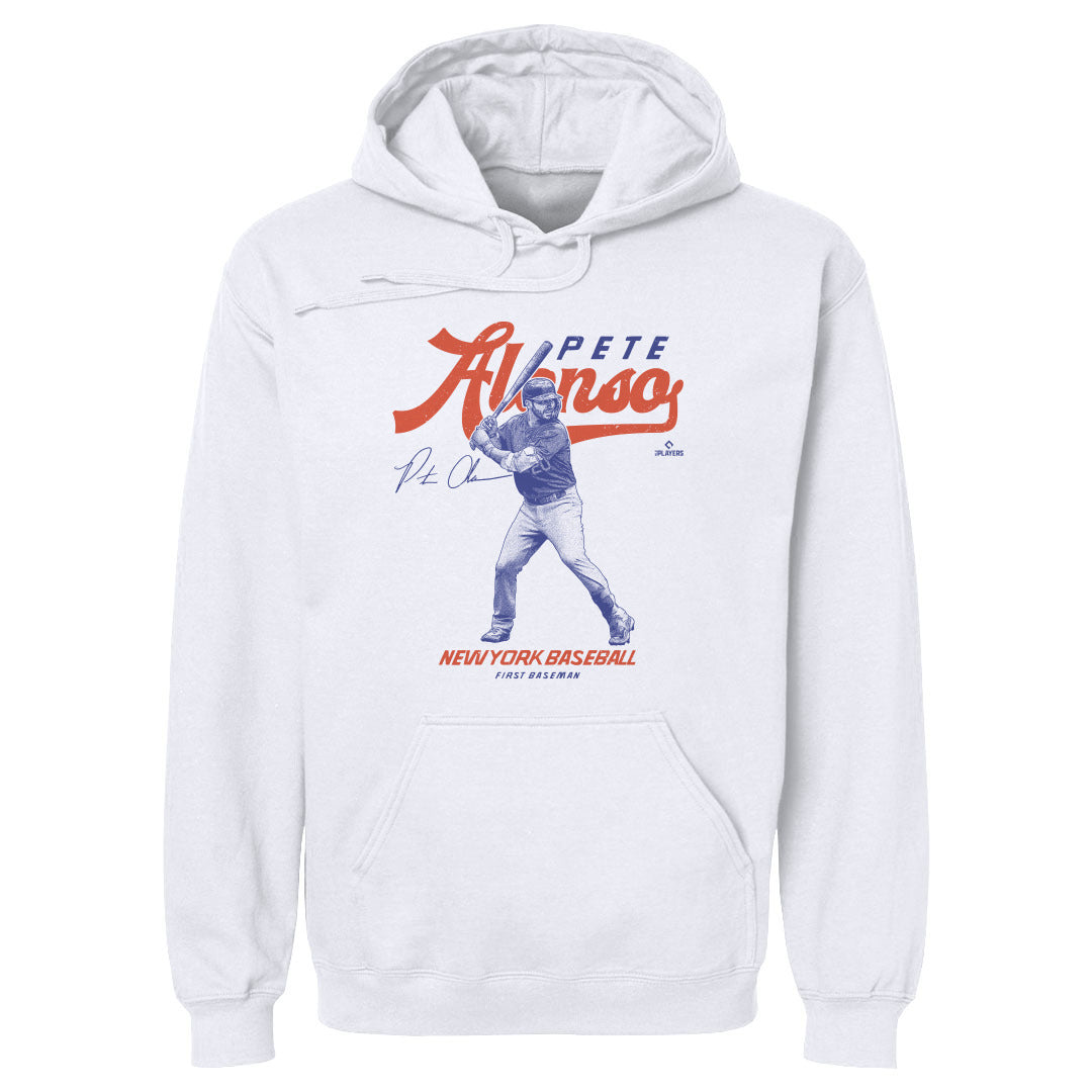 Pete Alonso Men&#39;s Hoodie | 500 LEVEL