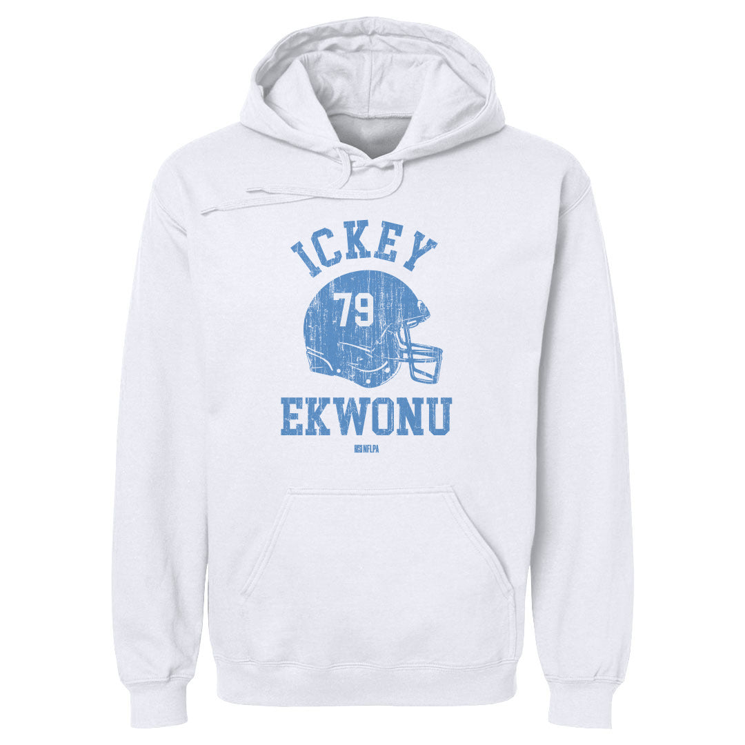 Ickey Ekwonu Men&#39;s Hoodie | 500 LEVEL