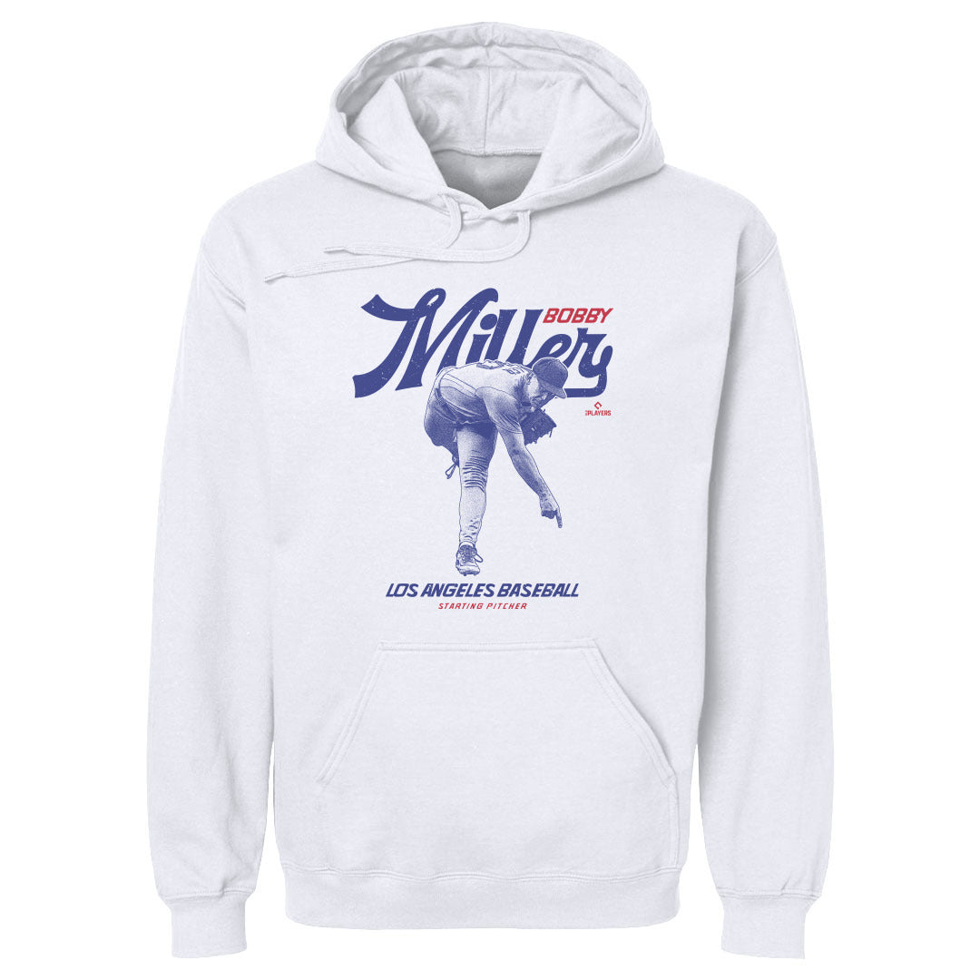 Bobby Miller Men&#39;s Hoodie | 500 LEVEL