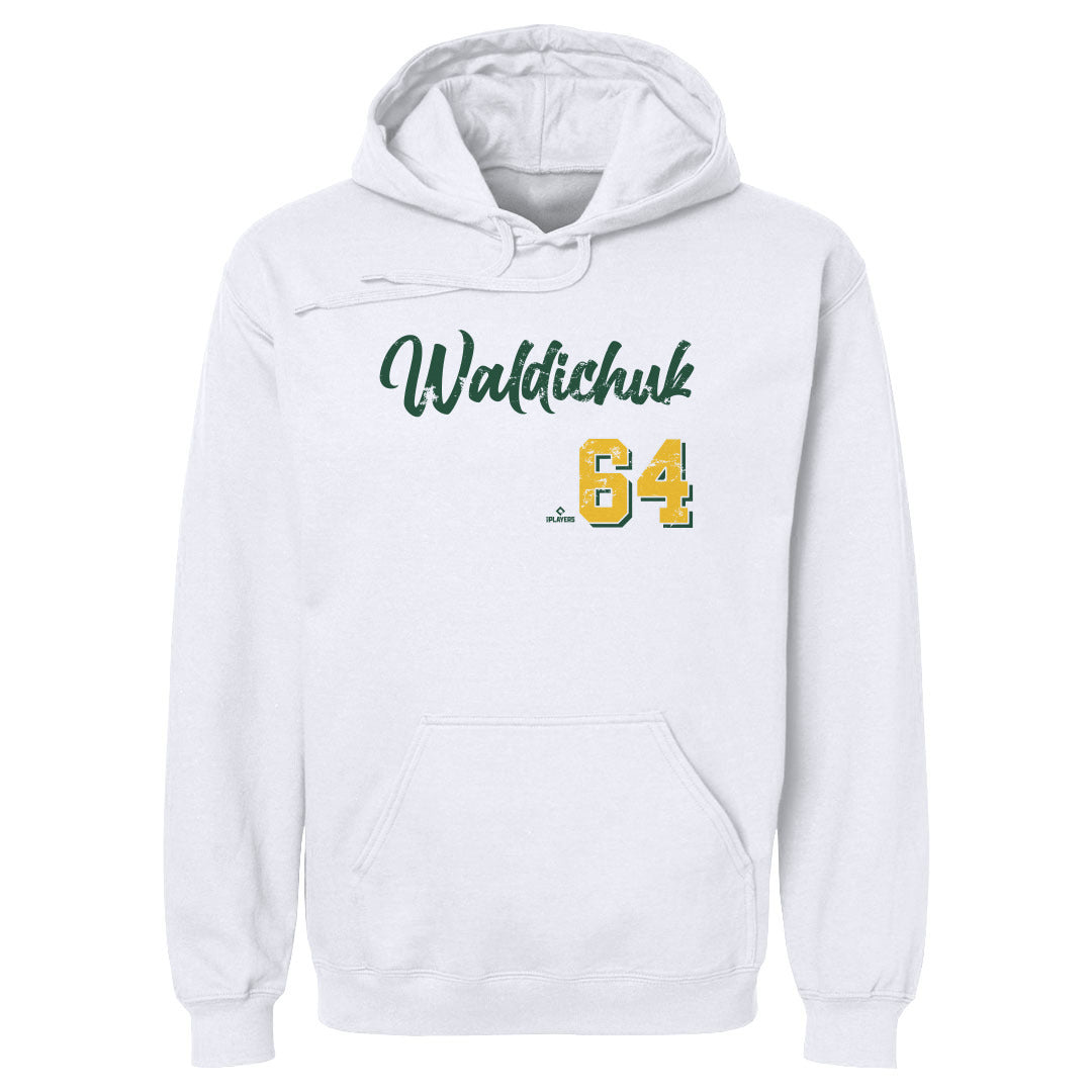 Ken Waldichuk Men&#39;s Hoodie | 500 LEVEL