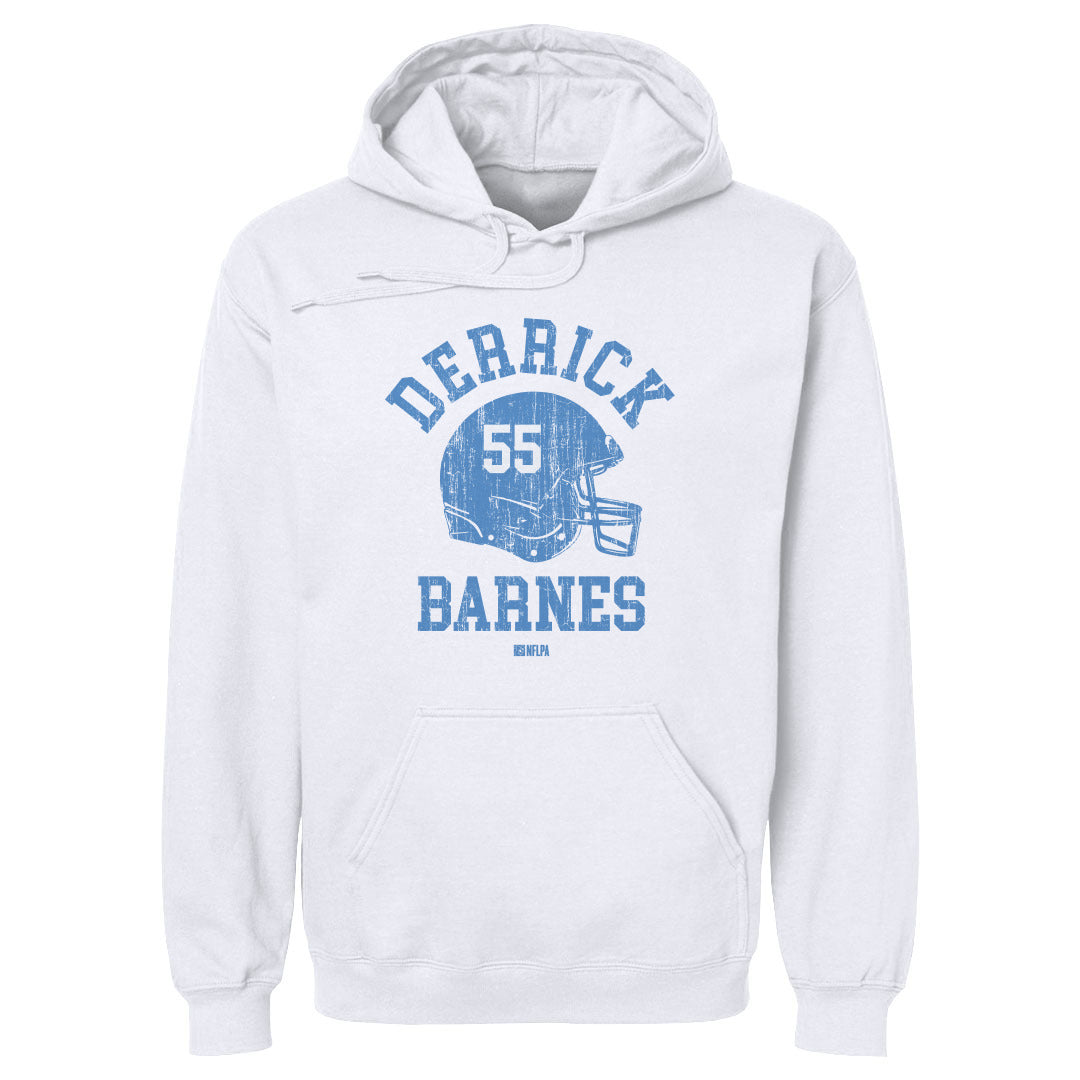 Derrick Barnes Men&#39;s Hoodie | 500 LEVEL