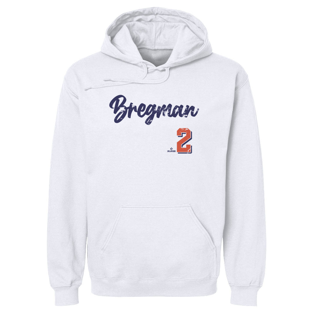 Alex Bregman Men&#39;s Hoodie | 500 LEVEL