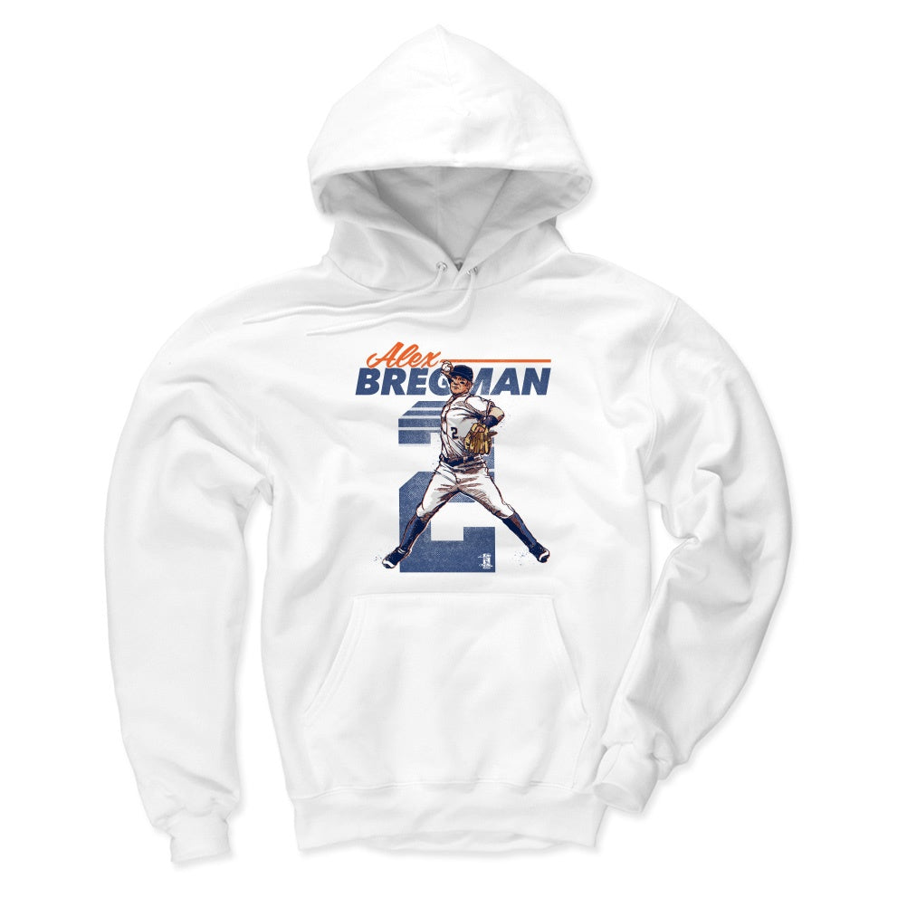 Alex Bregman Men&#39;s Hoodie | 500 LEVEL