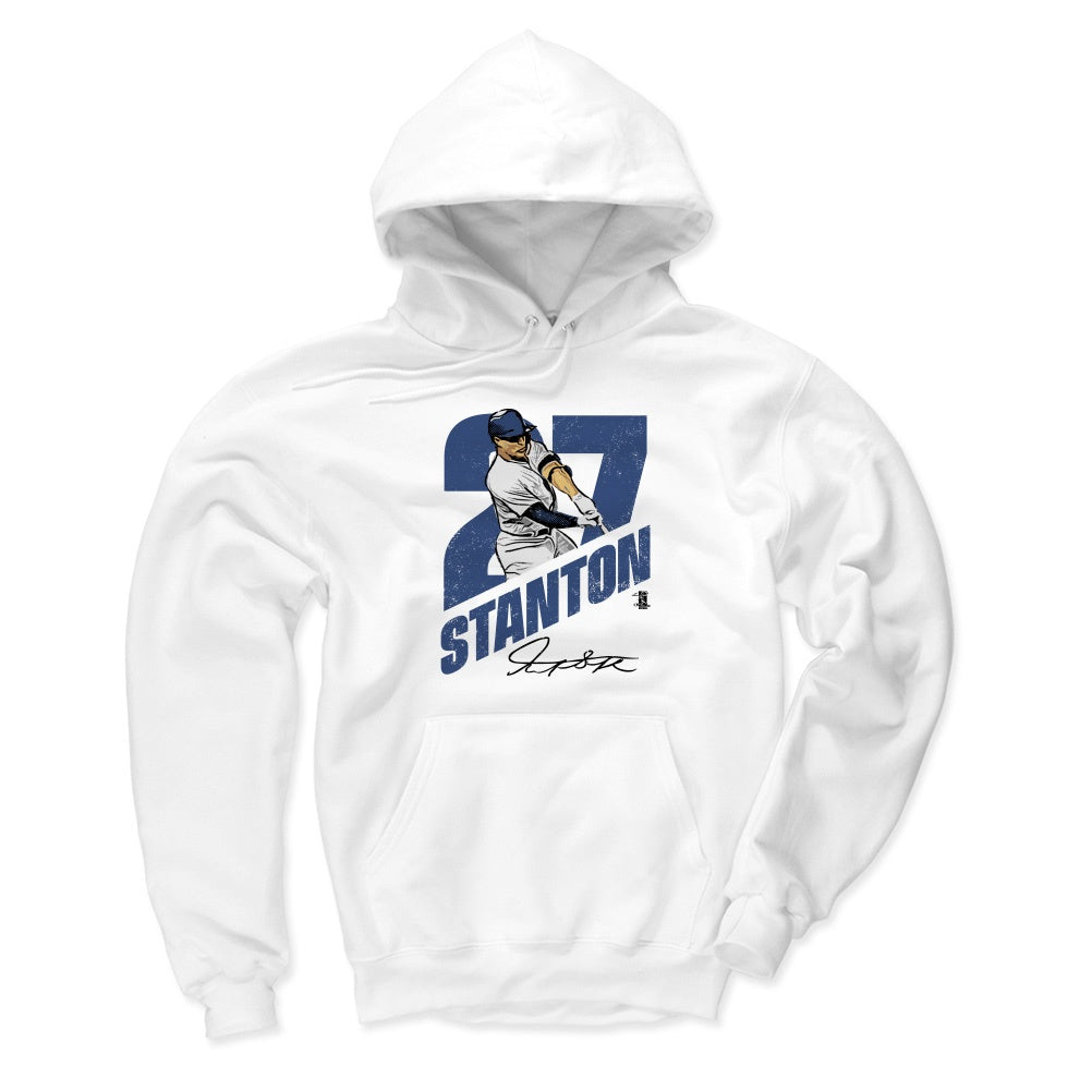 Giancarlo Stanton Men&#39;s Hoodie | 500 LEVEL