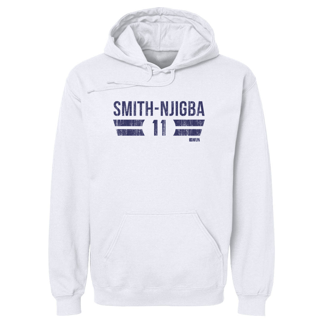 Jaxon Smith-Njigba Men&#39;s Hoodie | 500 LEVEL