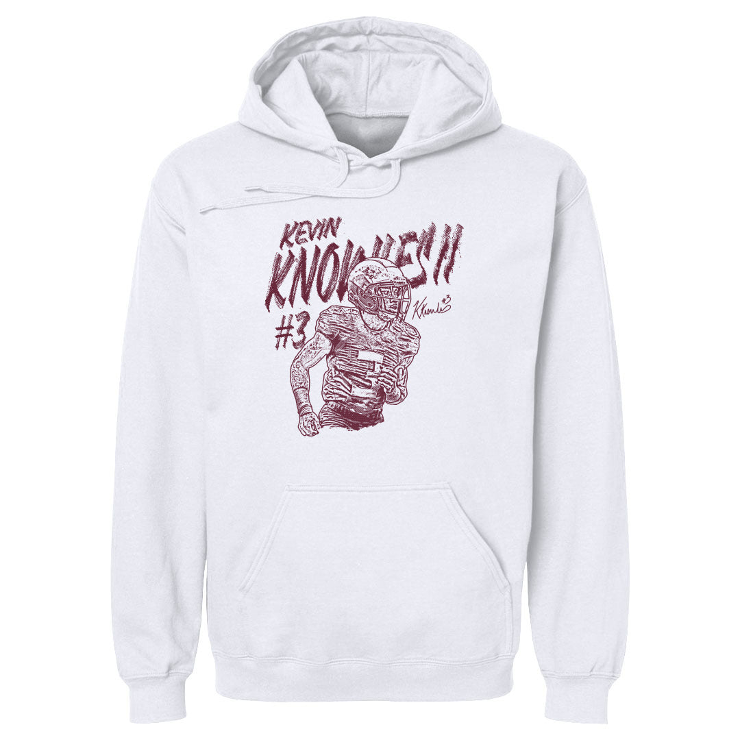 Kevin Knowles II Men&#39;s Hoodie | 500 LEVEL