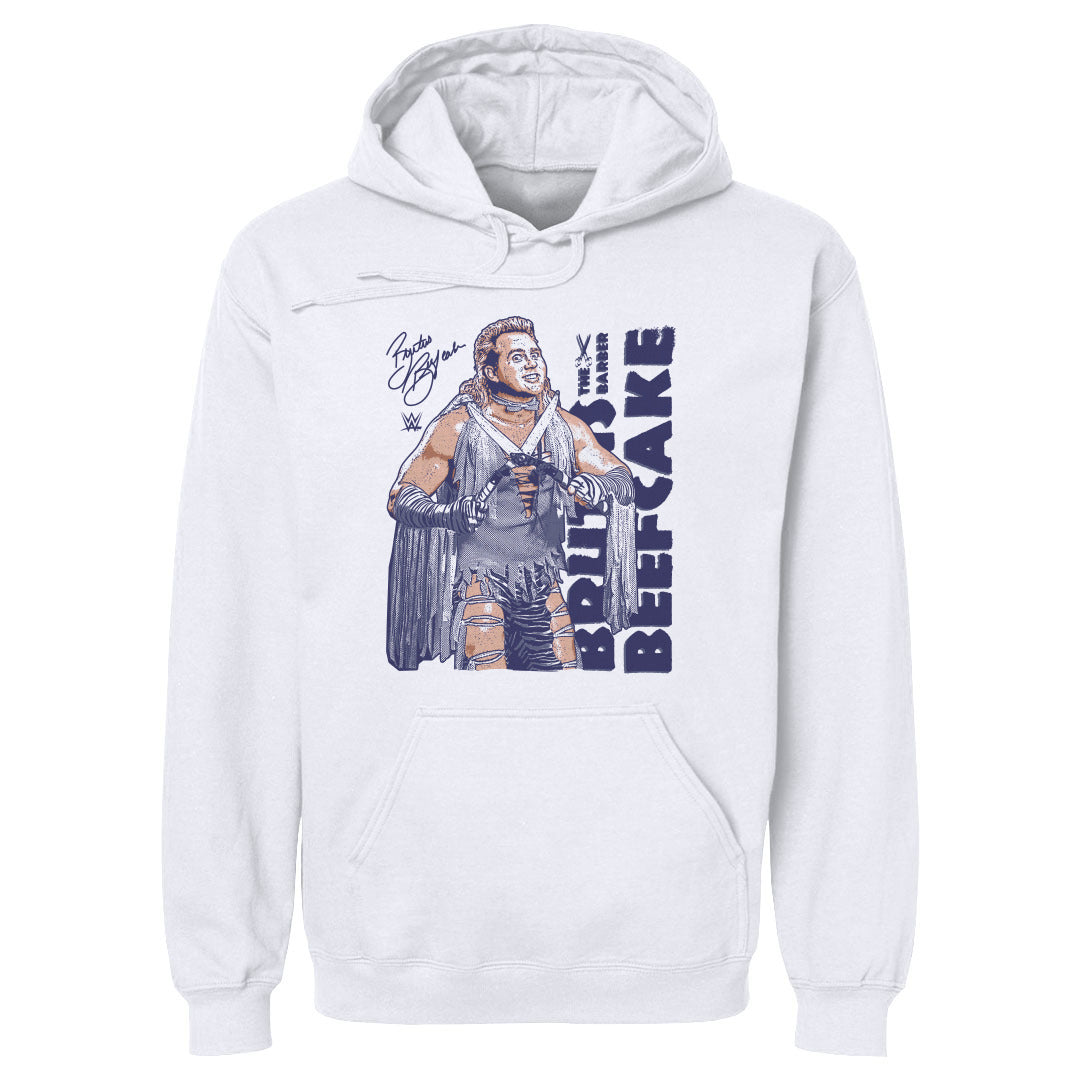 Brutus Beefcake Men&#39;s Hoodie | 500 LEVEL